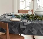 Georg Jensen damast tafelkleed nieuw 140 x 310 cm, Ophalen of Verzenden, Nieuw, Rechthoek, Binnen