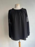 liu jo top zwart, Maat 38/40 (M), Verzenden, Liu Jo, Zwart