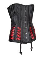 nieuwe leren corsetten, Kleding | Dames, Zwart, Nieuw, Ophalen of Verzenden, Lange mouw