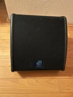 Twee actieve dB Technologies Flexsys FM10 monitoren 200W, Gebruikt, Overige typen, 120 watt of meer, Ophalen