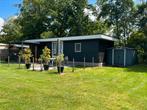 6 persoons luxe Chalet in Gaasterland (Rijsterbos), Speeltuin, Friesland, 1 slaapkamer