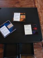 MINIDISC OPBERG LADE MET SOFTSLUITING, Ophalen of Verzenden