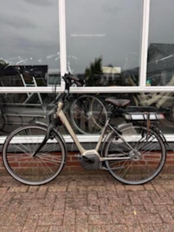 Partij e-bikes +-25st oa Batavus Sparta beschikbaar voor biedingen