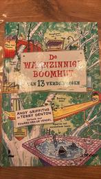 Terry Denton - De waanzinnige boomhut van 13 verdiepingen, Boeken, Terry Denton; Andy Griffiths, Fictie algemeen, Ophalen of Verzenden
