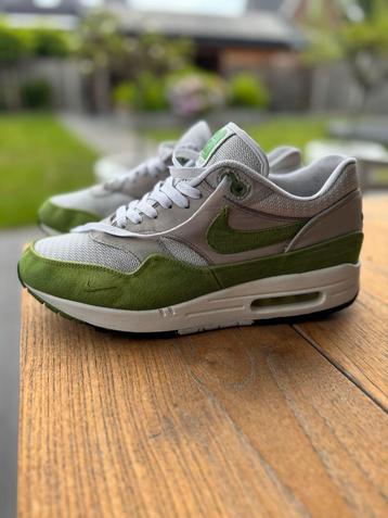 Nike Air Max 1 Patta Chlorophyll og (2009) - Maat 43 beschikbaar voor biedingen