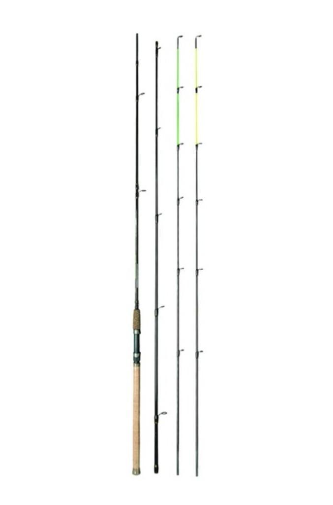 NIEUW Arca Ambition Picker 270 Feederhengel 2,70 Mtr 25 Gram, Watersport en Boten, Hengelsport | Witvissen, Nieuw, Werphengel