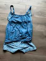 Nieuwe Tankini - Ongedragen! Maat XXL, Kleding | Dames, Badmode en Zwemkleding, Ophalen of Verzenden, Nieuw, Blauw, Bikini