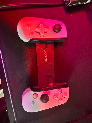 Backbone ps remote only for Iphone 14 and les beschikbaar voor biedingen