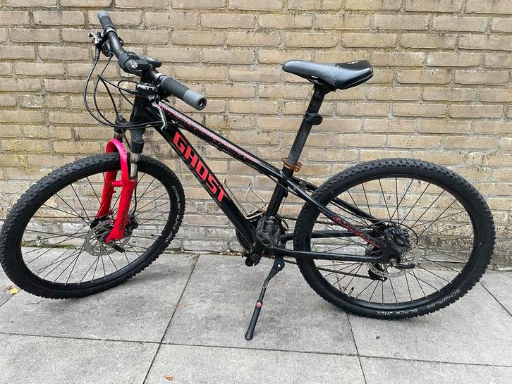 Ghost MTB 24 inch - Jeugd Mountainbike, Fietsen en Brommers, Fietsen | Mountainbikes en ATB, Gebruikt, Heren, Overige merken, Minder dan 45 cm