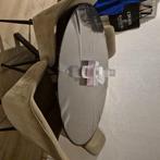 eettafel rond zwart, Huis en Inrichting, Tafels | Eettafels, Ophalen, Gebruikt, Rond, Vier personen