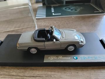 Alfa Romeo Spider van ARS models beschikbaar voor biedingen