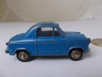 1959 Dinky Toys 24L VESPA 400 2 CV. Made in France., Hobby en Vrije tijd, Modelauto's | 1:43, Dinky Toys, Gebruikt, Ophalen of Verzenden