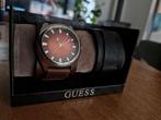 Guess horloge met extra bandje, Ophalen, Zo goed als nieuw, Staal, Overige merken