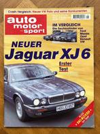 AUTO MOTOR und SPORT Heft 25 1994, Nieuw, BMW, Ophalen of Verzenden, Auto Motor und Sport