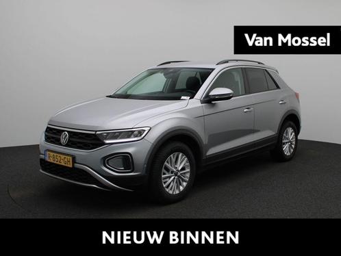 Volkswagen T-Roc 1.0 TSI Life | Apple carplay | Airco | park, Auto's, Volkswagen, Bedrijf, Te koop, T-Roc, ABS, Adaptive Cruise Control