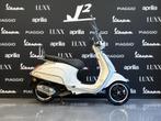 Vespa Sprint | Wit | Snor | 2022 | 1827 km | 1 eig, Fietsen en Brommers, Scooters | Vespa, Overige modellen, ., Ophalen of Verzenden