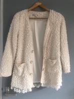 Lily J Vest - Maat M/L - Wit, Maat 38/40 (M), Wit, Ophalen of Verzenden, Zo goed als nieuw