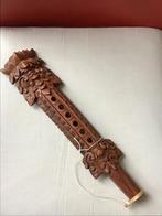 BALINESE!Traditionele Suling (Fluit)Werkt uitstekend., Ophalen of Verzenden, Zo goed als nieuw