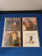 Diverse cd's Billy Ocean - 4 stuks, Ophalen of Verzenden, Zo goed als nieuw