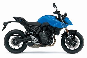 Suzuki GSX 8S (bj 2025) beschikbaar voor biedingen
