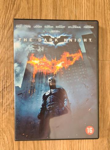 DVD The Dark Knight - Batman film! beschikbaar voor biedingen