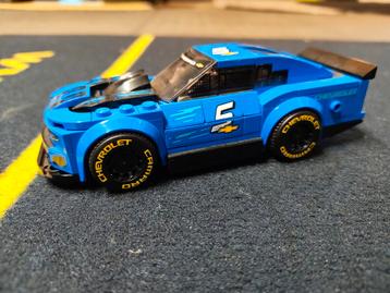 LEGO Speed Champions 75891 Chevrolet Camaro ZL1 beschikbaar voor biedingen