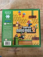Super Mario Bros 2 550 stukjes, Ophalen of Verzenden, Meer dan 50 stukjes, Zo goed als nieuw, 6 jaar of ouder