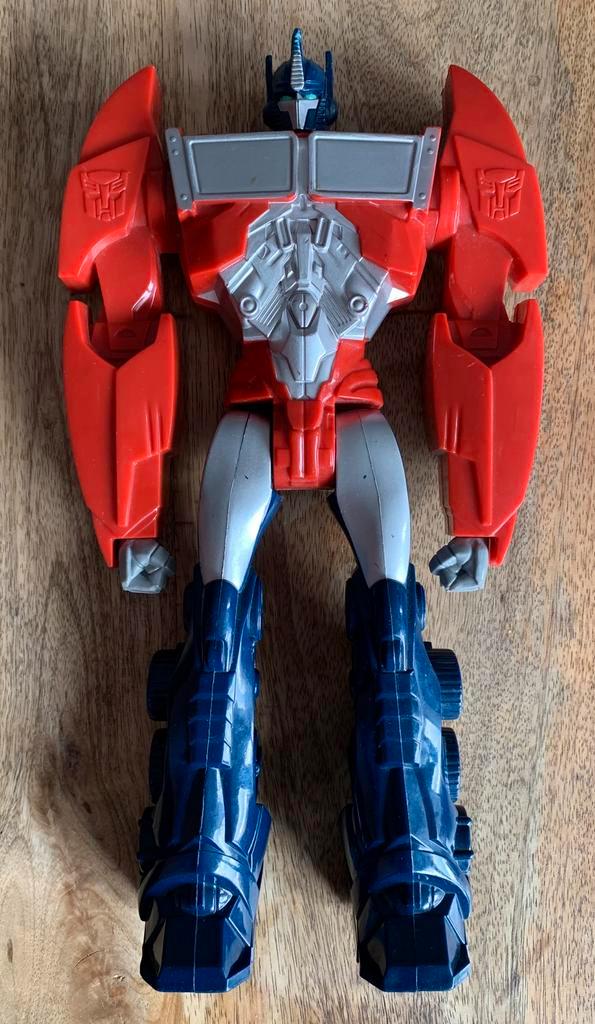 Transformers: Optimus Prime, Verzamelen, Transformers, Ophalen of Verzenden