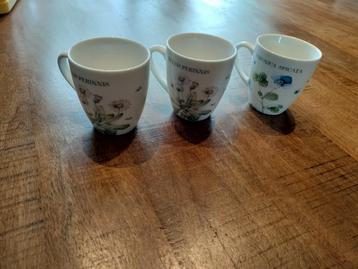 Marjolein Bastin Wildflowers Mokken (3 stuks) beschikbaar voor biedingen