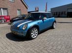Mini COOPER 1.6 Cooper Chili ,Panorama dak ,Airco, Voorwielaandrijving, 15 km/l, Gebruikt, 4 cilinders