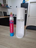 Sodastream Terra Wit, Witgoed en Apparatuur, Bruiswatermachines, Ophalen of Verzenden, Zo goed als nieuw