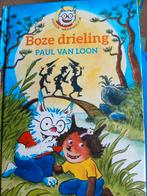 Boze drieling ., Ophalen, Gelezen