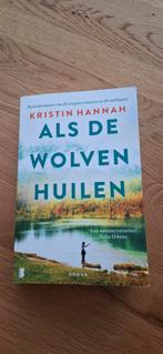 Als de wolven huilen - Kristin Hannah (ZGAN), Ophalen of Verzenden