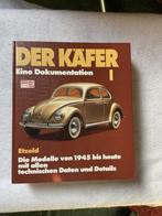 Der Kafer eine documentation 1, Ophalen, Zo goed als nieuw, Hans Etzold, Volkswagen