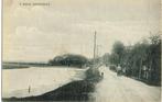 Ansichtkaart Berkhout - 't Waid, Verzamelen, Verzenden, 1920 tot 1940, Gelopen, Noord-Holland