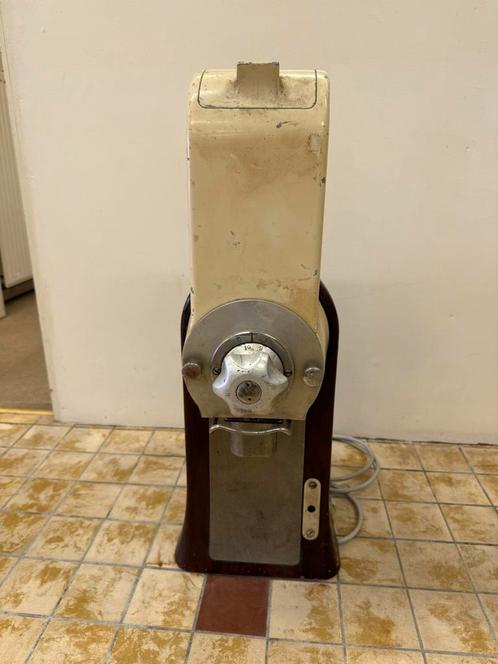 Vintage koffiemolen merk Santos, Witgoed en Apparatuur, Koffiezetapparaten, Gebruikt, Overige modellen, Ophalen