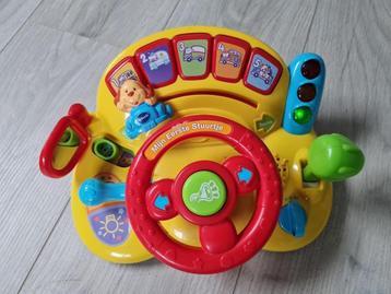 Vtech mijn eerste stuurtje beschikbaar voor biedingen