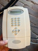 Alphatronics draadloze alarmcentrale., Doe-het-zelf en Verbouw, Ophalen of Verzenden, Zo goed als nieuw, Compleet systeem