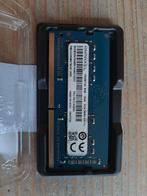 8gb ram DDRR sodimm, Computers en Software, RAM geheugen, Ophalen of Verzenden, Zo goed als nieuw, DDR3, Laptop
