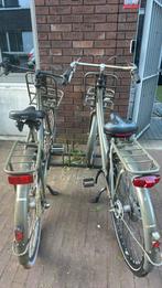 Cortina fietsen 2 maak olive green 28 inch, Ophalen of Verzenden, Overige merken