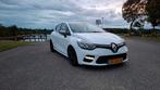 Renault Clio 1.2 TCE 88KW 5-DRS EDC 2015 Wit, Auto's, Renault, Wit, 1200 kg, Particulier, Geïmporteerd