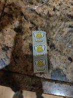 3 bak zegels jumbo, Hobby en Vrije tijd, Spaarzegeltjes, Ophalen, Winkel, Super of Benzinepomp, Zegels, Bonnen of Punten