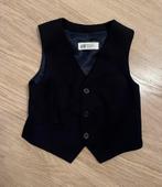 H&M gilet. Donkerblauw. Mt. 98, Ophalen of Verzenden, Zo goed als nieuw, Jongen, Overige typen