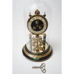 # BUH Duitse Anniversary 400 dagen stolp klok, Antiek en Kunst, Antiek | Klokken, Ophalen