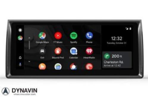 Radio Navigatie BMW X5 E53 android 13 10.1 inch carplay 64gb, Auto diversen, Autoradio's, Nieuw, Ophalen of Verzenden