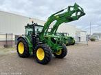 John Deere 6R130 Autopower 2100 uur, John Deere, Agrostap Handel, Gebruikt, Info@agrostap.nl