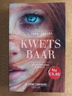 Linda Jansma - Kwetsbaar, Ophalen of Verzenden, Zo goed als nieuw, Linda Jansma