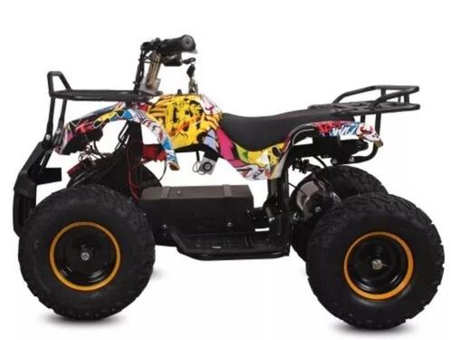 Kinder mini crosser quad atv motor crosser crossmotor, Kinderen en Baby's, Speelgoed | Buiten | Accuvoertuigen, Nieuw, Ophalen of Verzenden