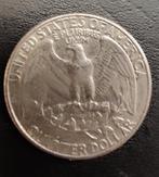 Washington quarter 1984 drukfouten., Postzegels en Munten, Munten | Amerika, Ophalen, Noord-Amerika
