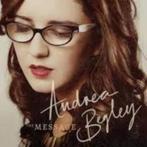 Andrea Begley - The Message ( nieuw in seal ), Cd's en Dvd's, Cd's | Pop, Verzenden, Nieuw in verpakking